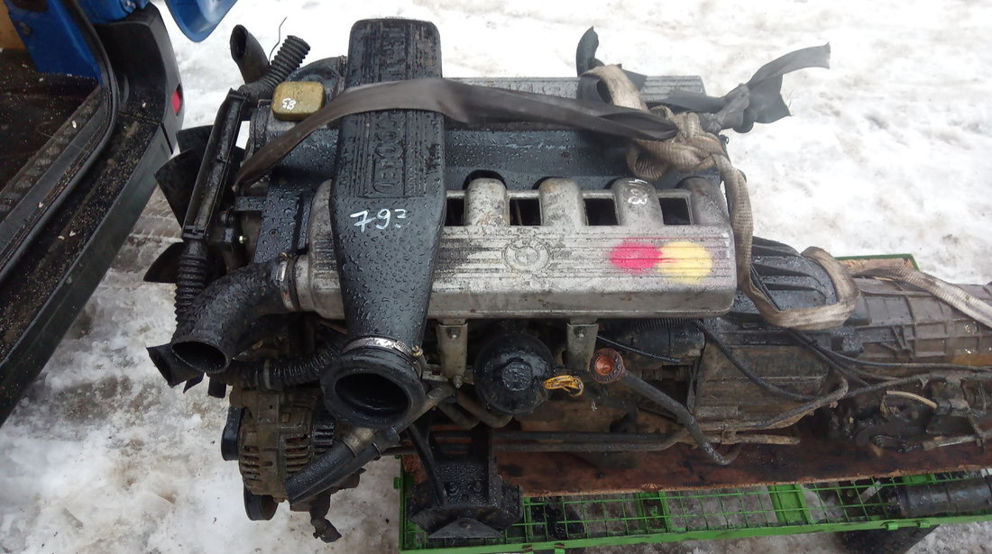 Motor Range Rover 2.5 TDS