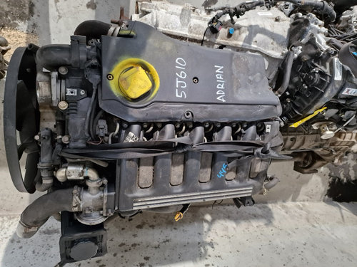 Motor Range Rover 3.0 d M57