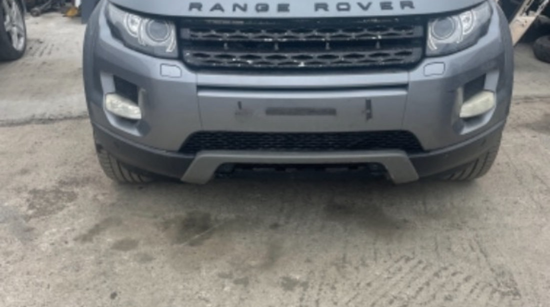 Motor range rover evoque 2.2 d