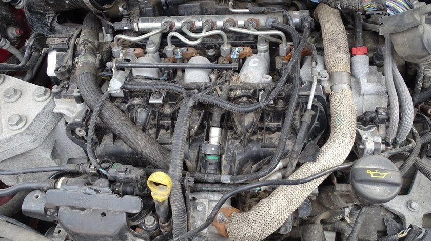 Motor Range Rover Evoque 2.2 Diesel cod motor 224DT