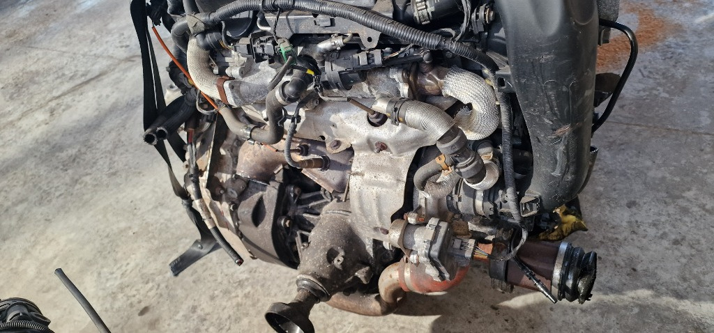 Motor Range Rover Evoque 2.2D Euro 5 2012 190CP