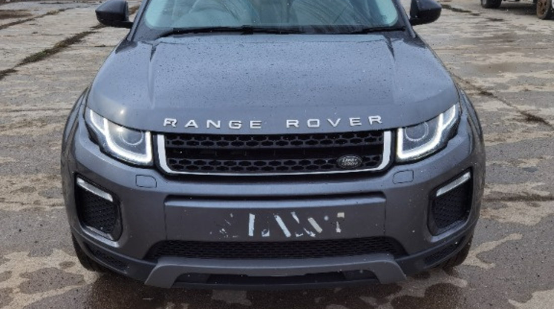 Motor Range Rover Evoque 204dtd 41.000 mii mile