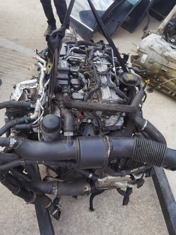 Motor Range Rover Sport 2.0 Benzina PT204 2018