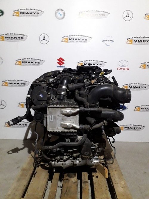 Motor Range Rover Sport 2014-2016 3.0d tip-306DT EURO 5