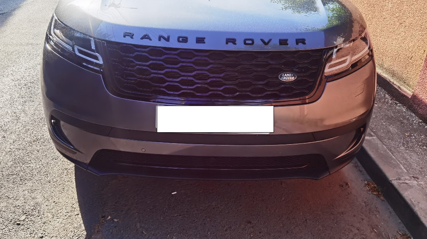 Motor Range Rover Velar 204dth