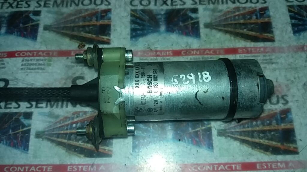 MOTOR reglare scaun BMW SERIE 7 0 130 002 590 / 01300025900 130 002 590 / 0130002590