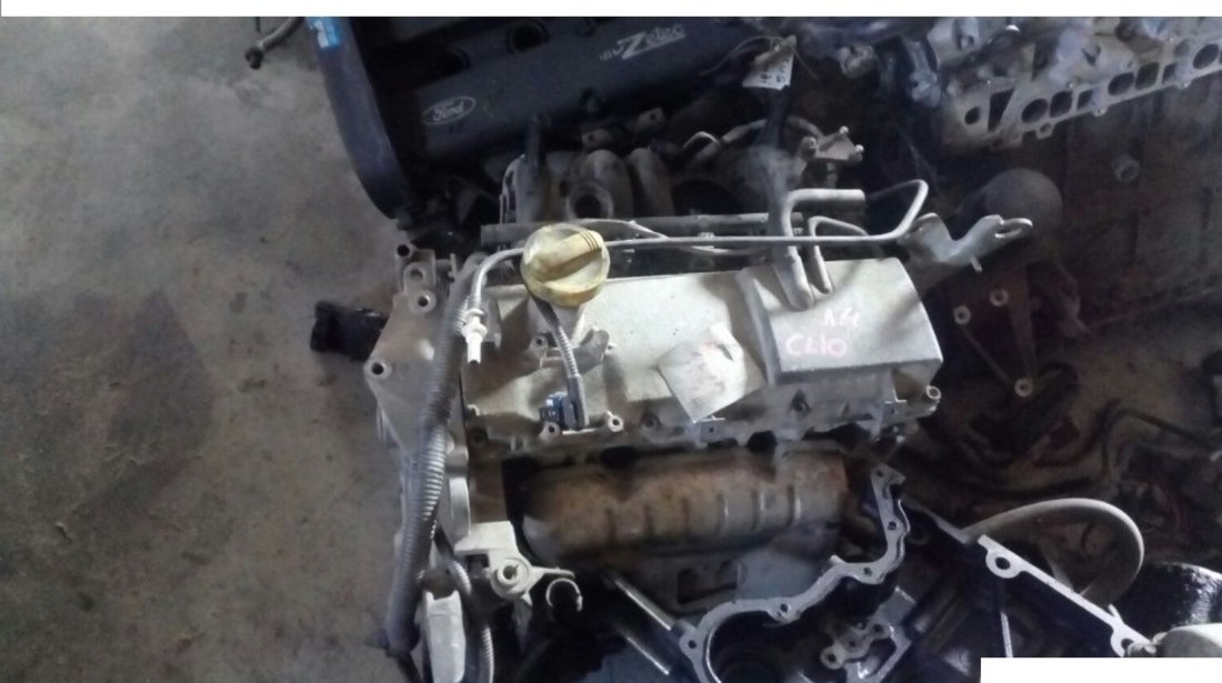 Motor Renaul Clio 1.4 benzina 8 v 2006