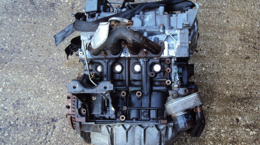 Motor Renault 1.2 benzina cod motor D4F H784