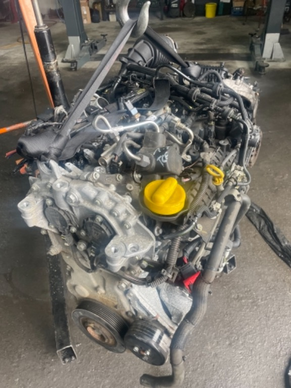 Motor Renault 1.3 h5h