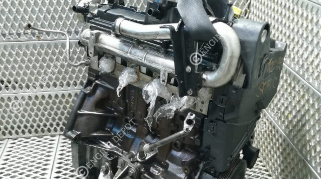 Motor Renault 1.5 DCI K9K 732 106 CP EURO 4