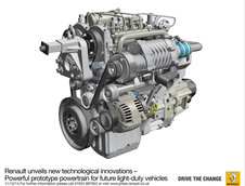 Motor Renault 2 timpi diesel