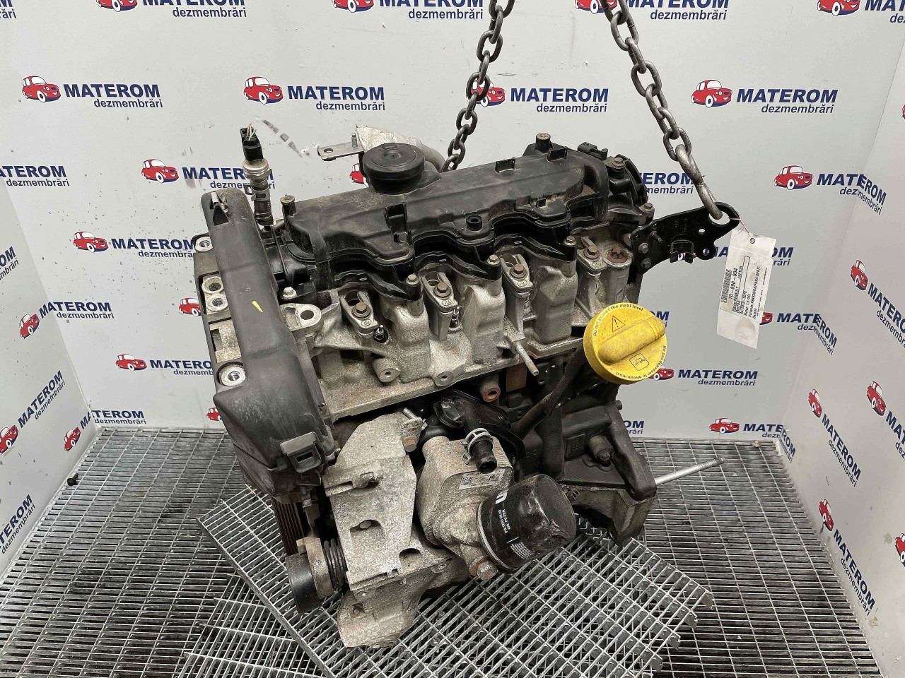 MOTOR RENAULT CAPTUR CAPTUR 1.5 DCI - (2013 2016)