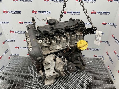 MOTOR RENAULT CAPTUR CAPTUR 1.5 DCI - (2013 2016)
