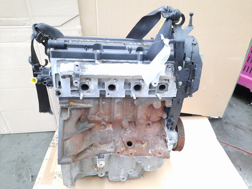 Motor, Renault Captur [Fabr 2013-prezent] 1.5 DCI, K9K830 (id:439975)