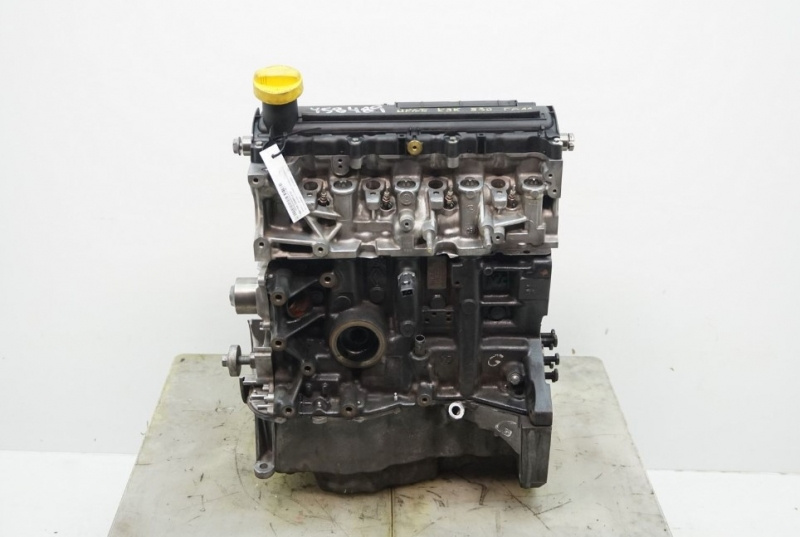 Motor, Renault Captur [Fabr 2013-prezent] 1.5 DCI, K9K830 (id:439984)