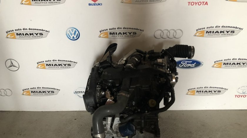 Motor Renault Captur K9KE629