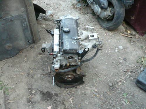 Motor Renault Clio 1.1.2/1.4 8 Valve cu 12000 mi de km reali