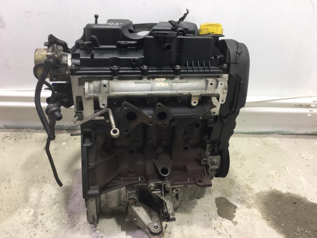 Motor Renault Clio 1.5 dci K9K764