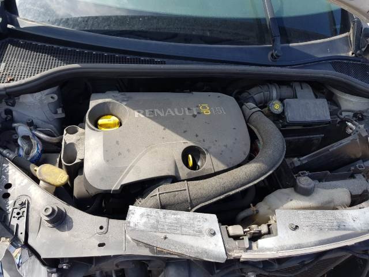 Motor Renault Clio 1.5dci