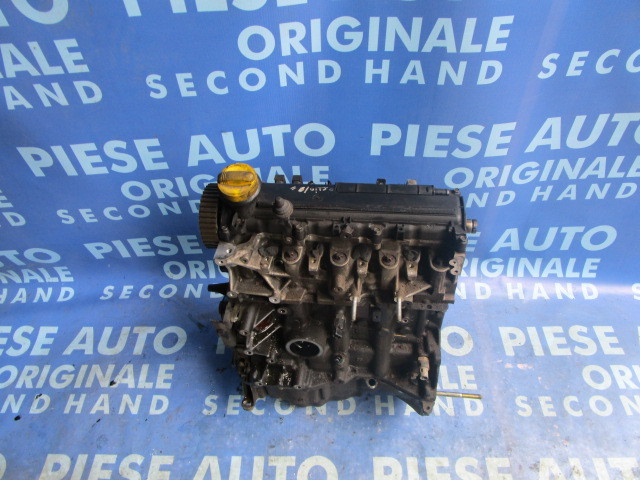 Motor Renault Clio 1.5dci