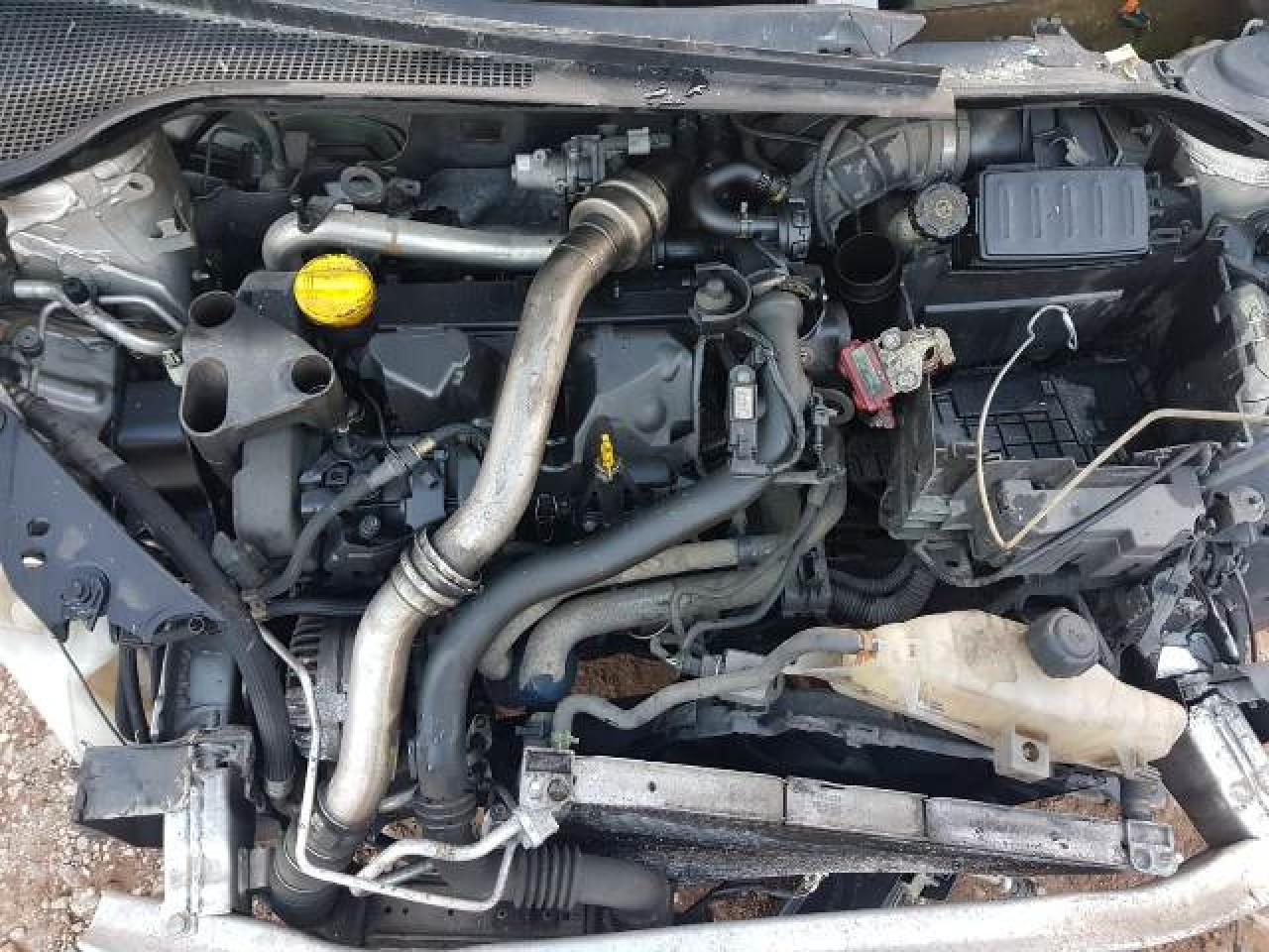 Motor Renault Clio 1.5dci