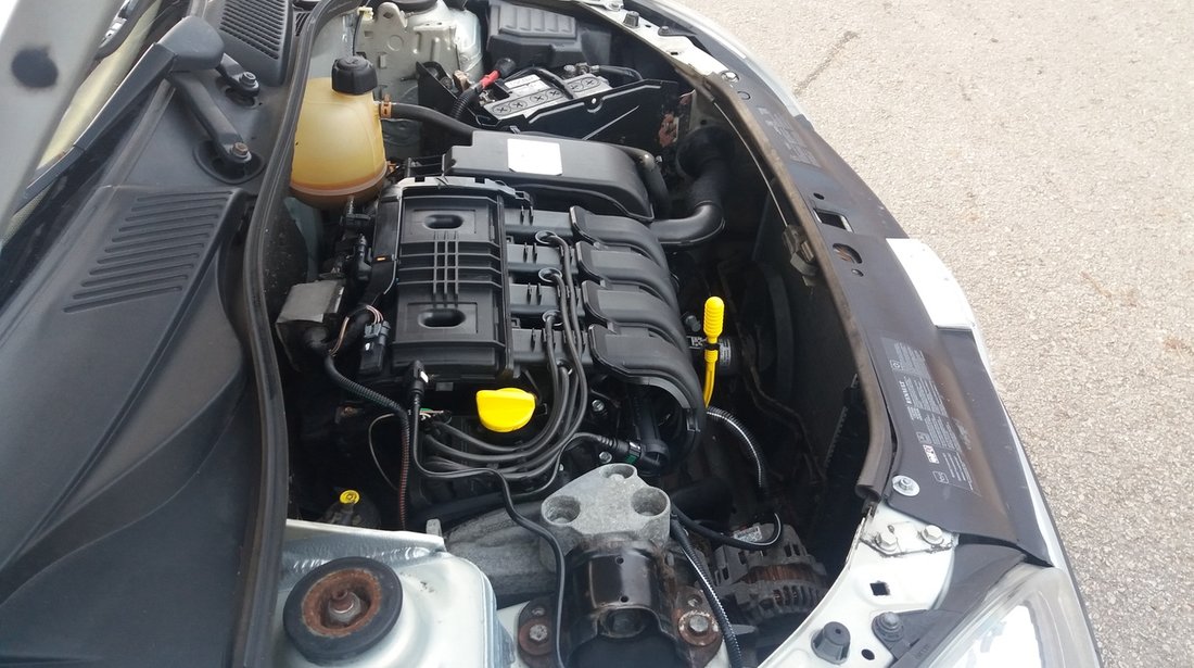 Motor Renault Clio 2 1.2 16v benzina,Twingo,Kangoo