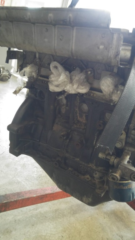 Motor renault clio 2 1.2 b d7fg726 d7fg 726 euro 4