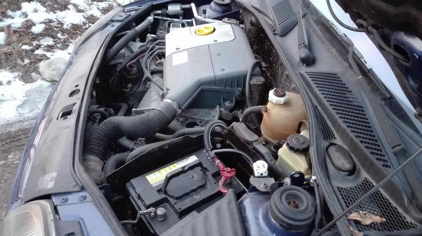 Motor Renault Clio 2, 1.4 8 V 55 kw 75 cp 1999 2009