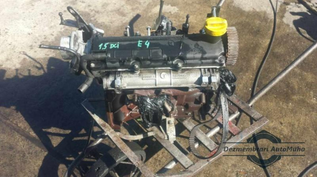 Motor Renault Clio 2 (1998-2005)