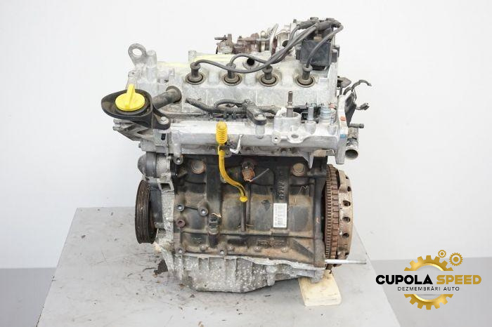 Motor Renault Clio 3 1.2 benzina D4K02 D740 2005-2009