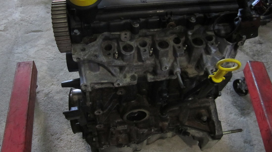 motor renault clio 3 1.5 dci euro 4 , cod motor k9k