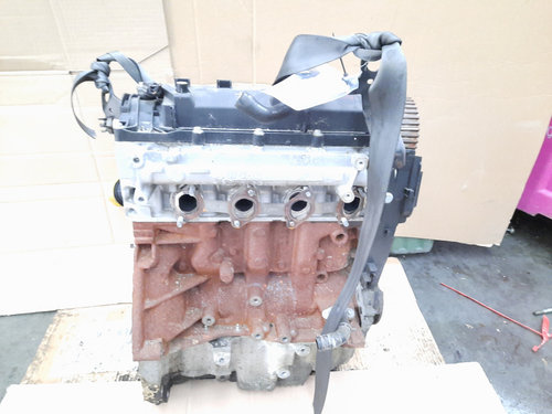 Motor, Renault Clio 3 [Fabr 2005-2012] 1.5 DCI, K9K770 (id:439974)