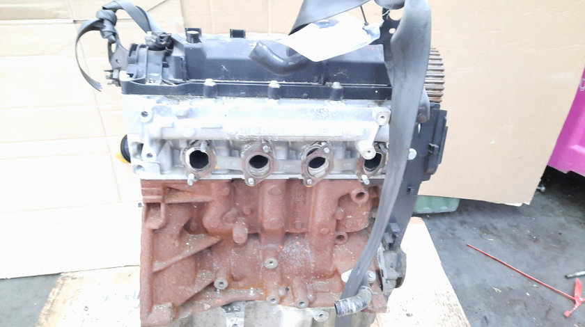 Motor, Renault Clio 3 [Fabr 2005-2012] 1.5 DCI, K9K770 (id:439974)