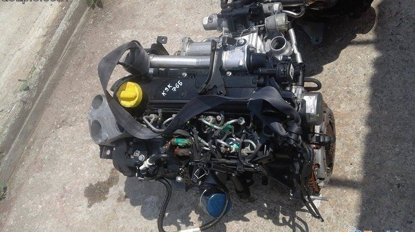 Motor Renault Clio,Dacia Logan,Megane, 1.5 dci K9K euro 4 135000 km reali