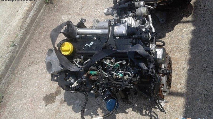 Motor Renault Clio,Dacia Logan,Megane, 1.5 dci K9K  euro 4 135000 km reali