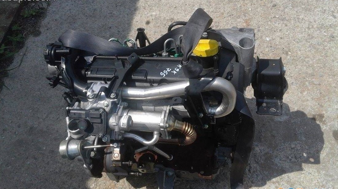 Motor Renault Clio,Dacia Logan,Megane, 1.5 dci K9K  euro 4 135000 km reali