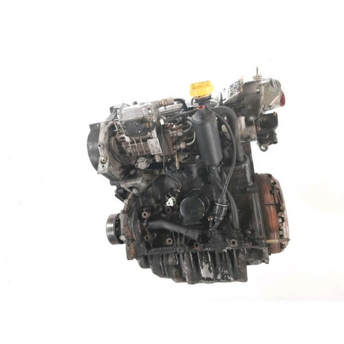Motor Renault Clio II 1.9 DTI 59 KW 80 CP cod motor F9Q 780