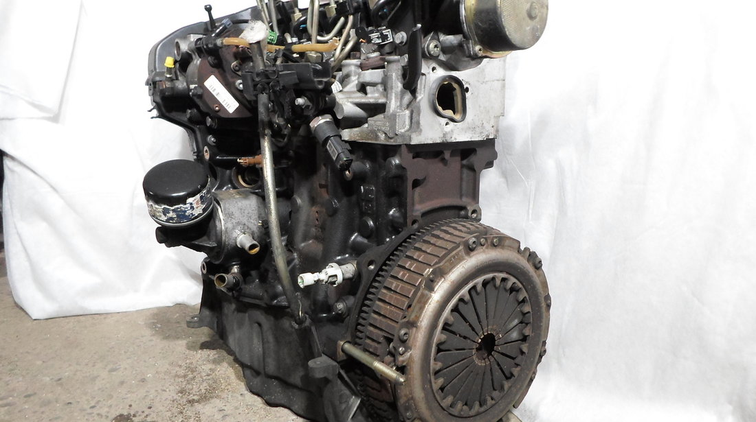 Motor Renault Clio Kangoo 1.5 dci Euro 3 65 cp k9k 704