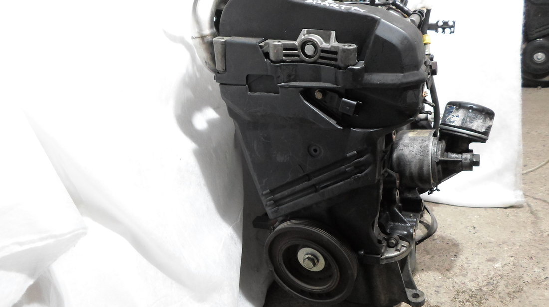 Motor Renault Clio Kangoo 1.5 dci Euro 3 65 cp k9k 704