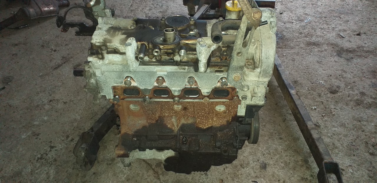 Motor Renault Clio,Megane,Kangoo,Modus Scenice 1.4 16 Valve K4M
