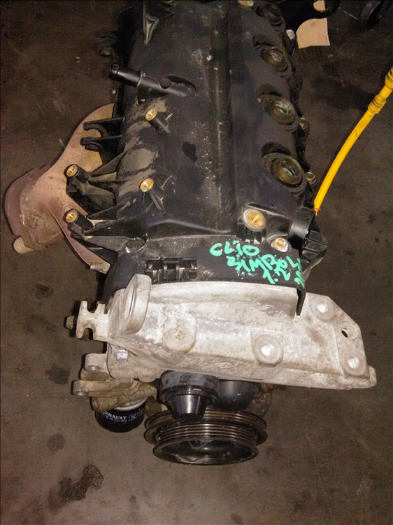 Motor RENAULT CLIO SIMBOL 1.2 an fabr. 2011