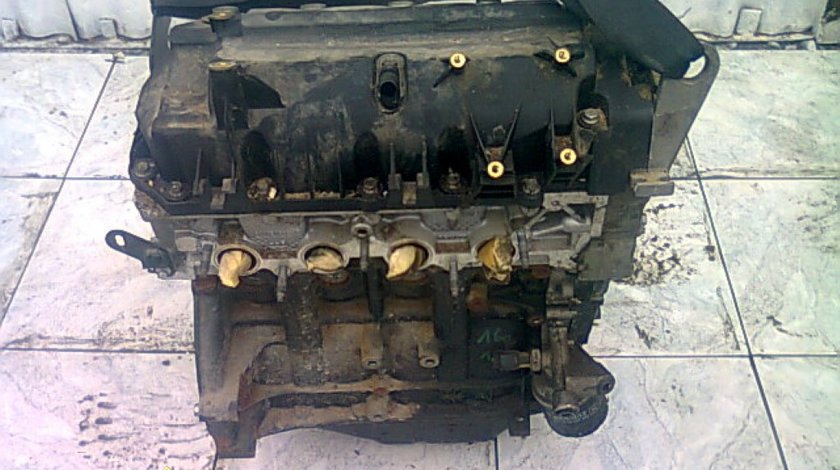 Motor Renault Clio