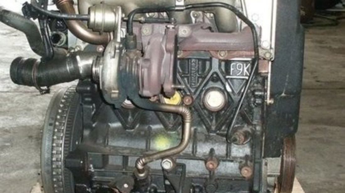 motor renault espace  1.9 dci cod motor F9K