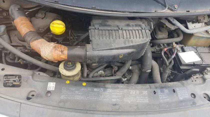 Motor Renault Espace 2.2dci