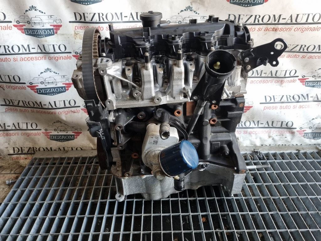 Motor Renault Grand Scenic 1.5 dci Euro 6 cu Injectie Bosch Tip K9K E6 90 cai