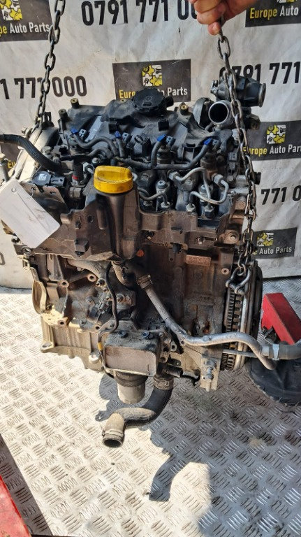 Motor Renault Kadjar 1.5 DCI K9K872 an 2020 Euro 6 cu AdBlue
