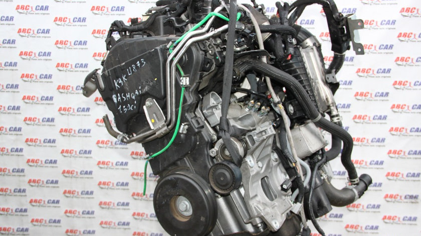 Motor Renault Kadjar 2015-2022 1.5 DCI cod: K9KU873