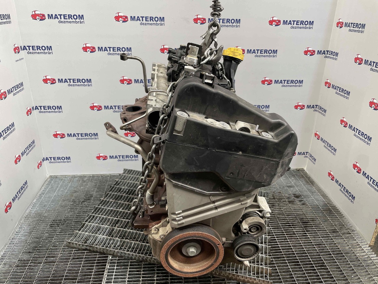 MOTOR RENAULT KADJAR KADJAR 1.5 DCI - (2015 2018)