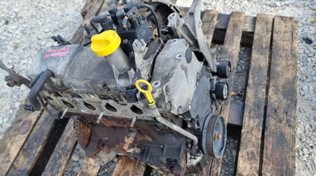 Motor Renault Kangoo 1.4 MPI E7J 2000 2001 2002 2003 2004