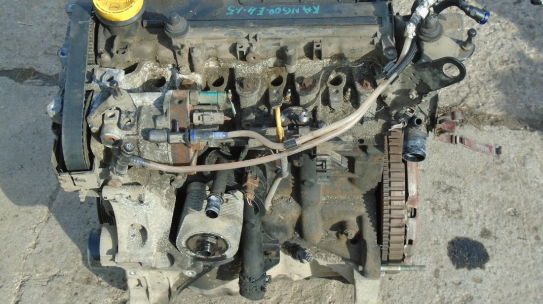 Motor Renault Kangoo 1.5 DCI EURO 4 DIN 2008